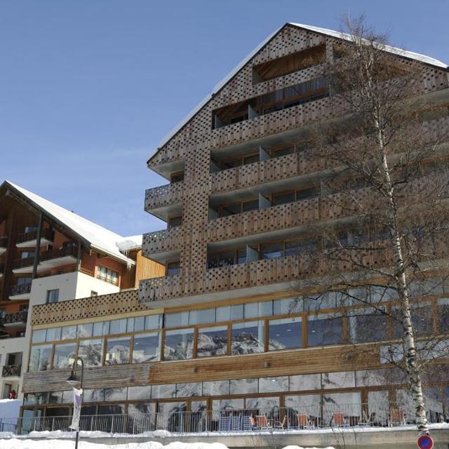 Hôtel Timberlodge vanaf 646,-!