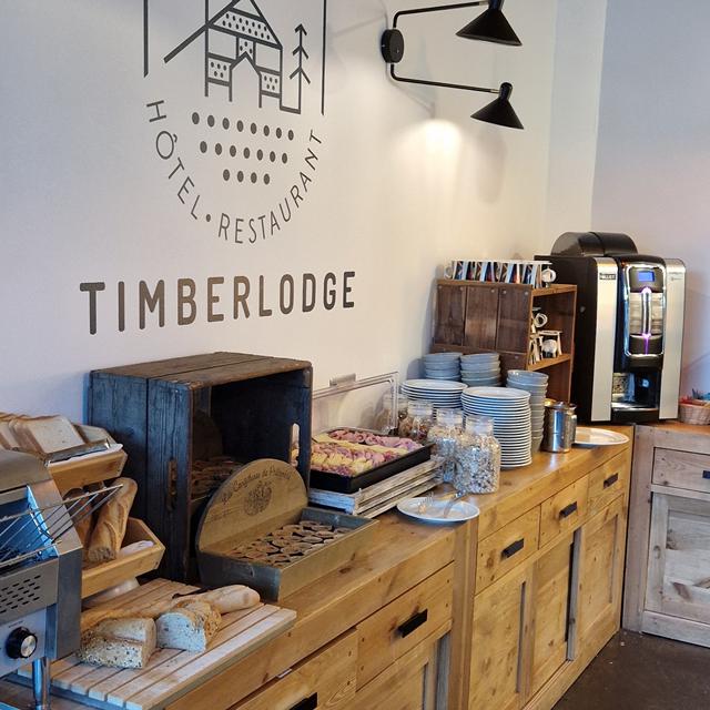Hôtel Timberlodge vanaf €646,00!