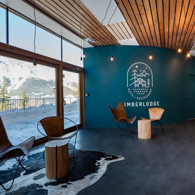 Hôtel Timberlodge vanaf € 646,00!