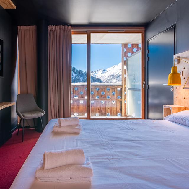 Hôtel Timberlodge vanaf € 646,00!