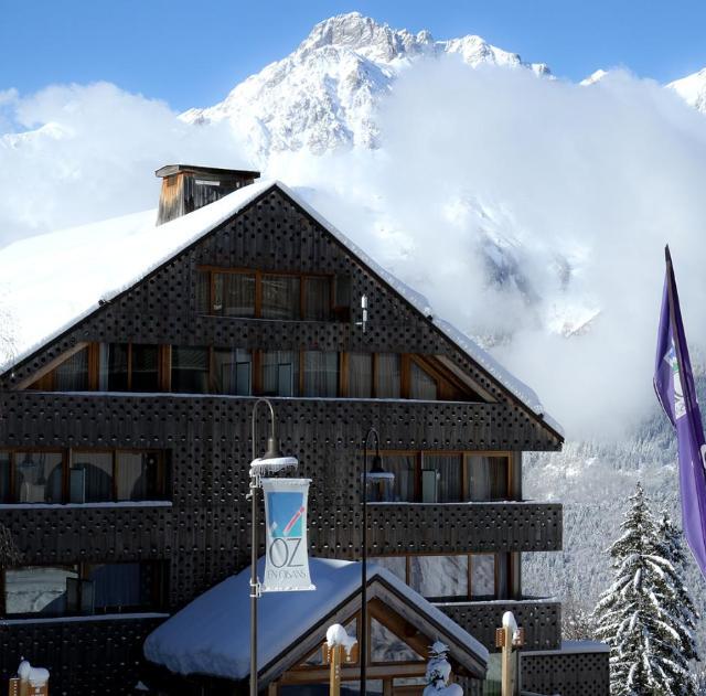 Hôtel Timberlodge vanaf € 646,00!