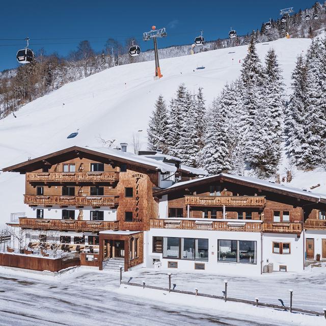 Hotel Tiroler Buam vanaf € 1256,00!