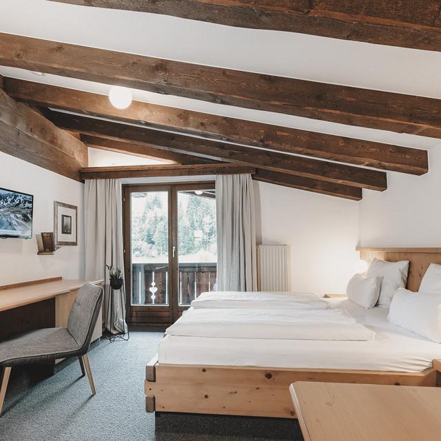 Hotel Tiroler Buam vanaf 1256,-!