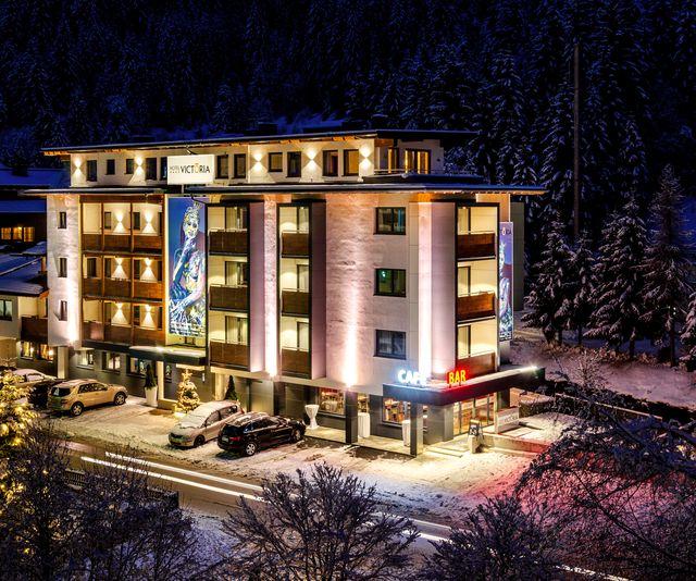 Hotel Victoria vanaf € 1490,00!