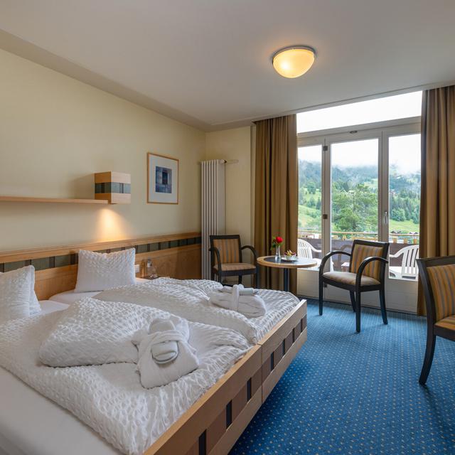 Hotel Victoria Lauberhorn vanaf 1414,-!