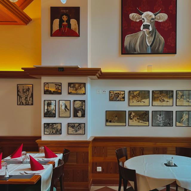 Hotel Victoria Lauberhorn vanaf € 1414,00!