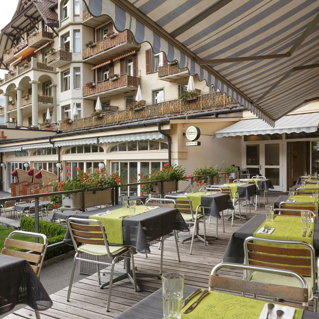 Hotel Victoria Lauberhorn vanaf € 1414,00!