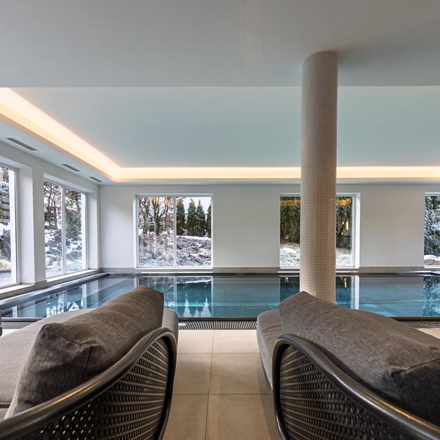 Hotel Vier Jahreszeiten vanaf € 1183,00!