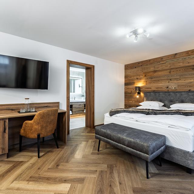 Hotel Vier Jahreszeiten vanaf € 1183,00!