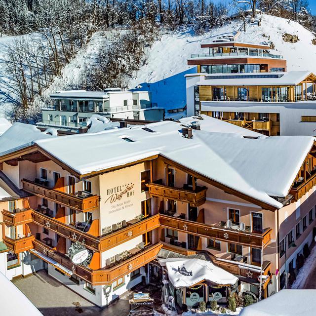 Hotel Wagrainerhof vanaf € 1318,00!
