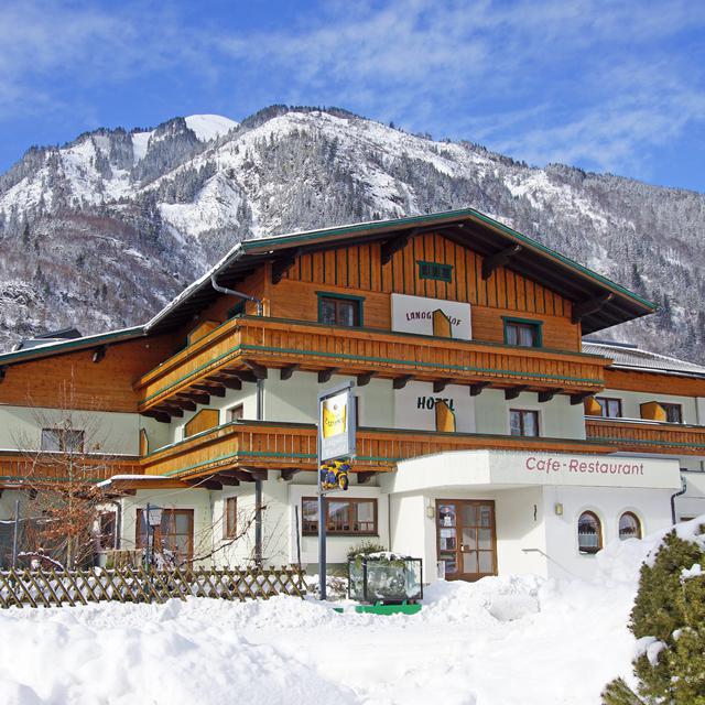 Hotel Wasserfall vanaf € 887,00!
