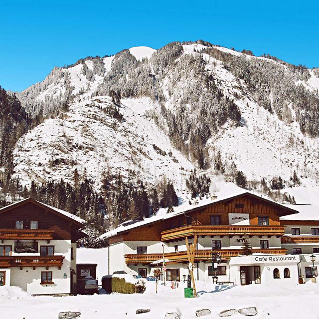 Hotel Wasserfall vanaf € 887,00!