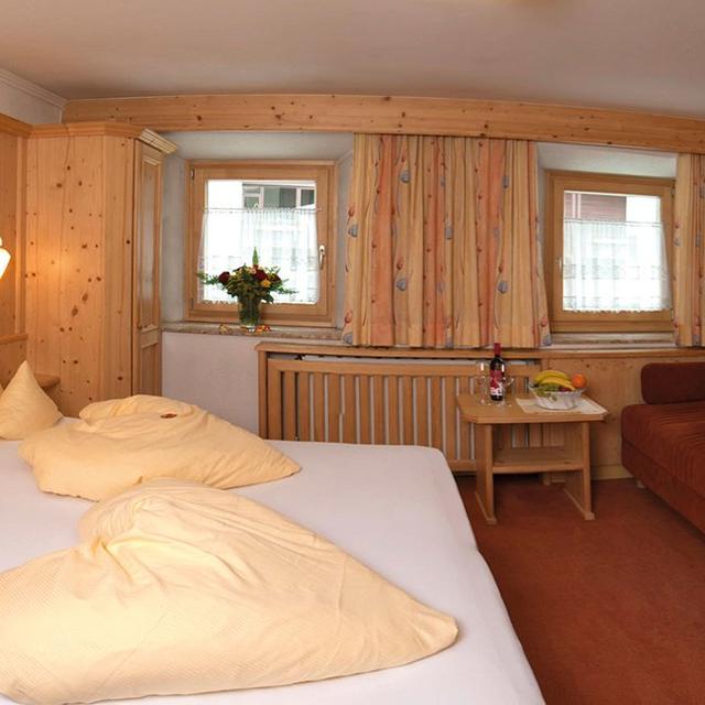 Hotel Zum Hirschen vanaf 441,-!