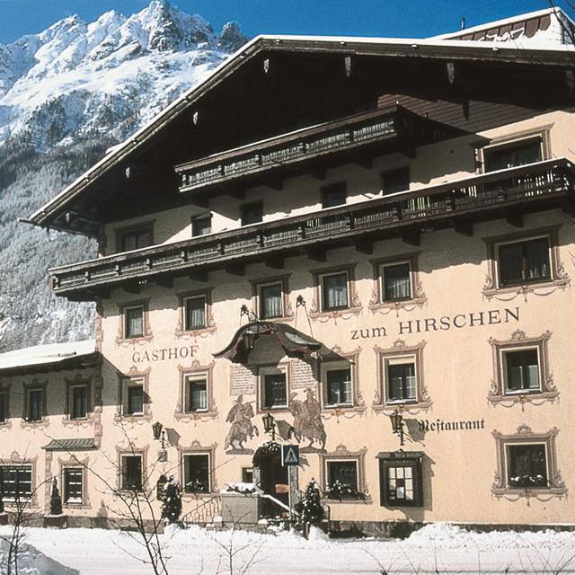 Hotel Zum Hirschen vanaf &euro; 441,-'!
