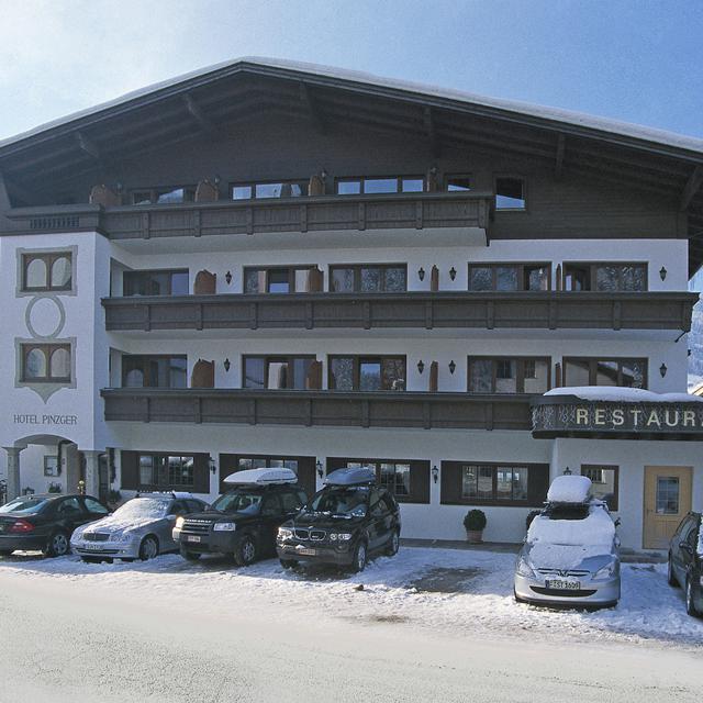 Hotel Zum Pinzger vanaf € 503,00!