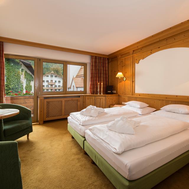 Hotel Zum Pinzger vanaf 503,-!