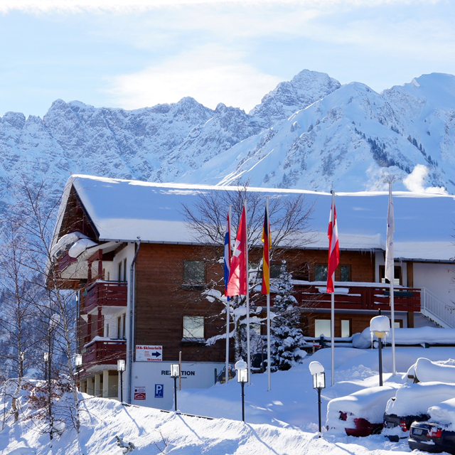 IFA Alpenrose Hotel vanaf € 923,00!