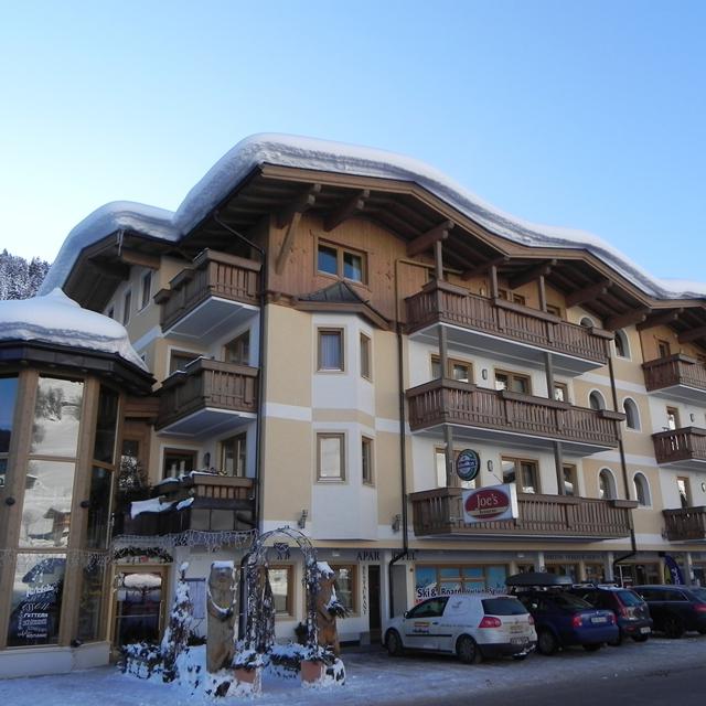 Joe's Aparthotel vanaf € 797,00!