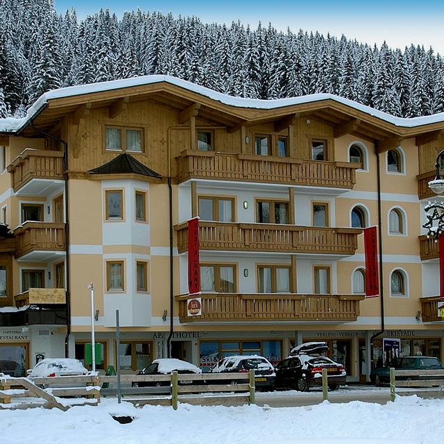 Joe's Aparthotel vanaf €,-!