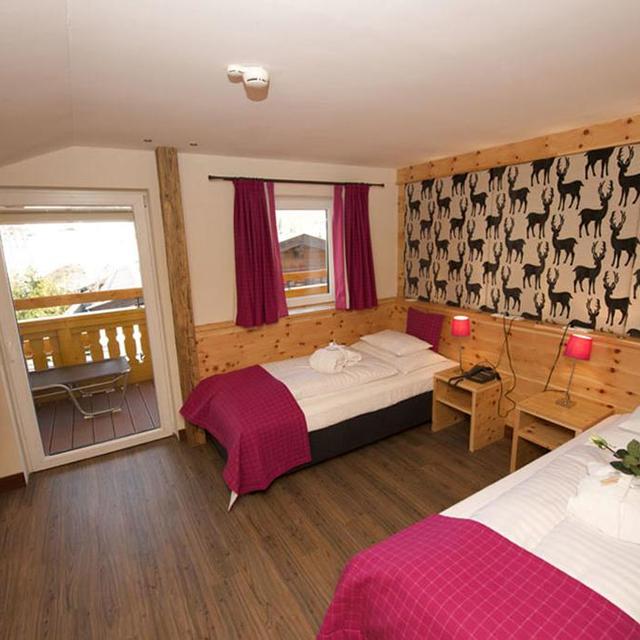 JUFA Alpenhotel Saalbach vanaf € 450,00!