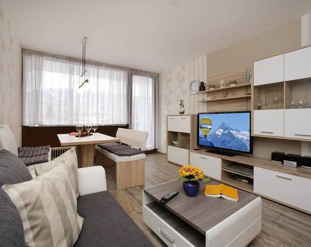 Kaprun Appartements vanaf 847,-!