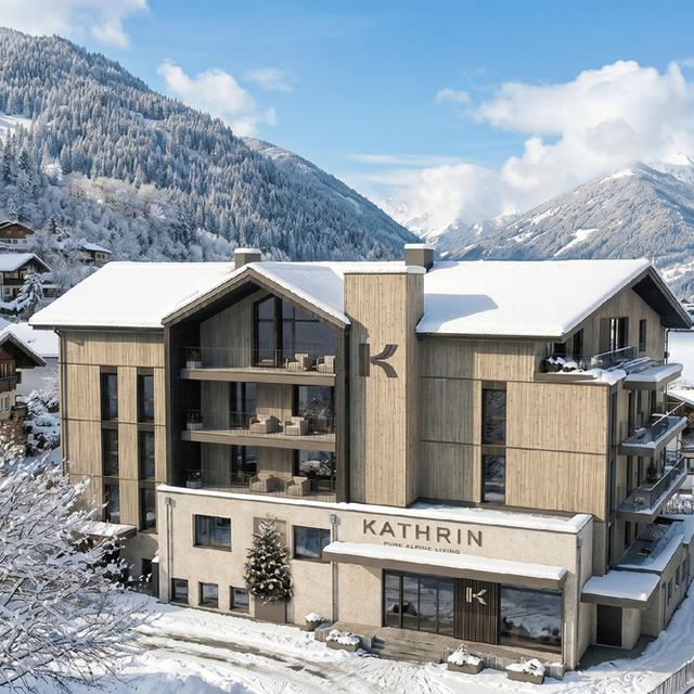 Kathrin Pure Alpine Living vanaf € 1336,00!