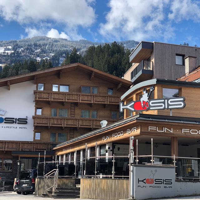 Kosis Lifestyle Hotel vanaf € 1109,00!
