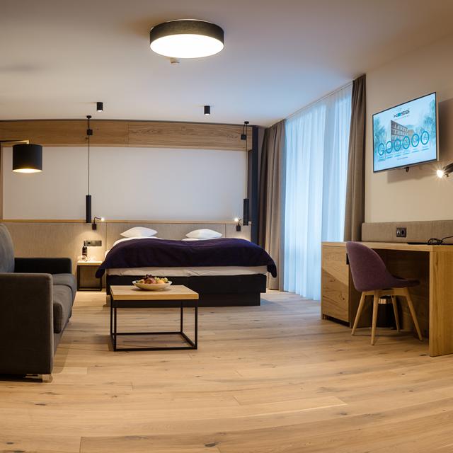 Kosis Lifestyle Hotel vanaf € 1109,00!