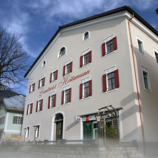 Landhotel Heitzmann vanaf &euro; 376,-'!