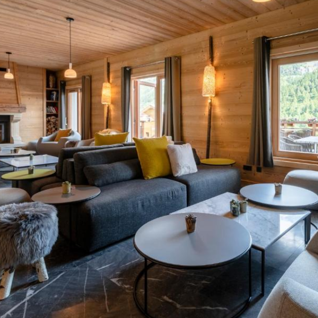 Le Chalet Blanc Hôtel & Spa vanaf €670,00!