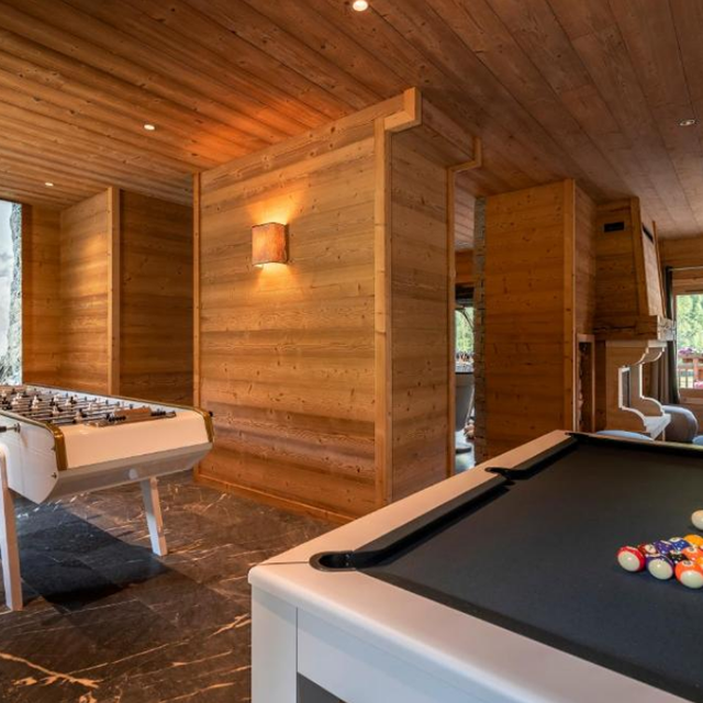 Le Chalet Blanc Hôtel & Spa vanaf €,-!