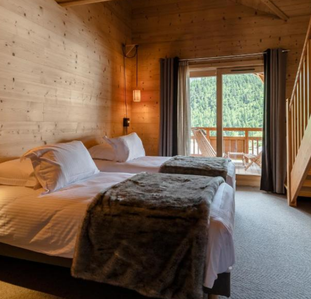 Le Chalet Blanc Hôtel & Spa vanaf € 670,00!