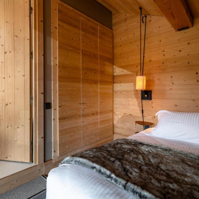 Le Chalet Blanc Hôtel & Spa vanaf € 670,00!