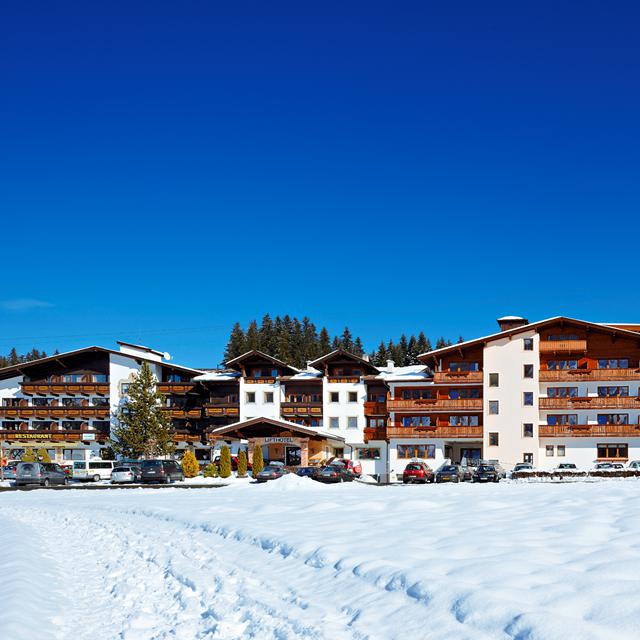 Lifthotel vanaf &euro; 812,-'!