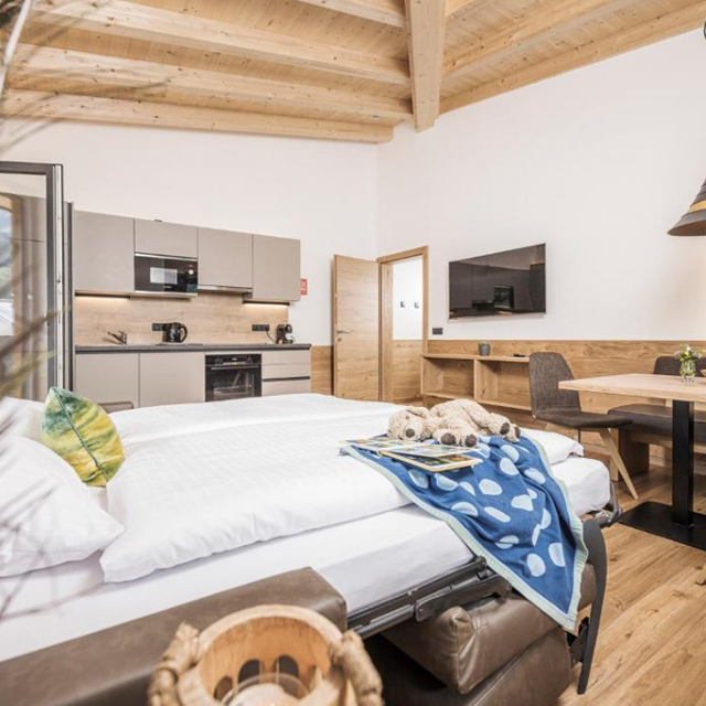 Mo's Apartments vanaf € 789,00!