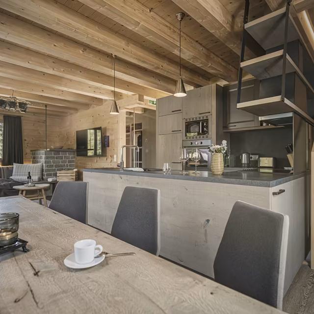 Montana Chalets vanaf 821,-!