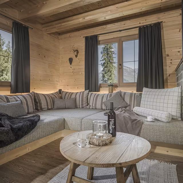 Montana Chalets vanaf €821,00!