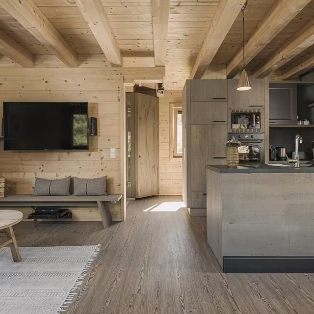 Montana Chalets vanaf € 821,00!
