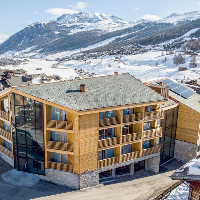 Montivas Lodge vanaf &euro; 813,-'!