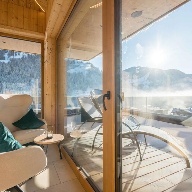 More Mountain Suites vanaf € 998,00!