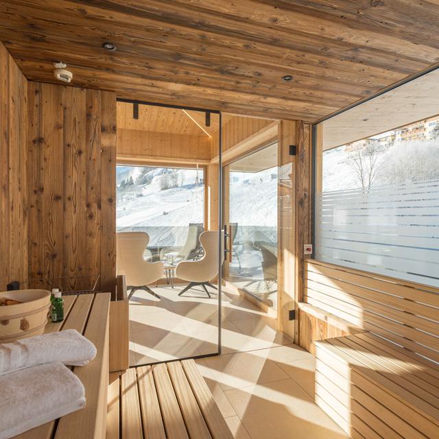 More Mountain Suites vanaf € 998,00!