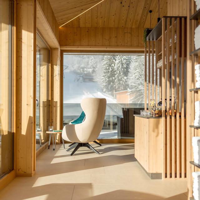 More Mountain Suites vanaf € 998,00!