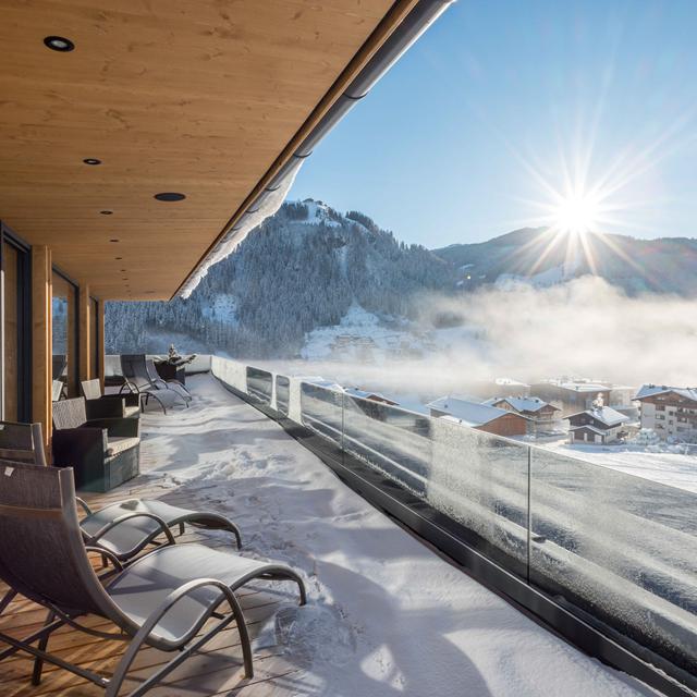 More Mountain Suites vanaf € 998,00!