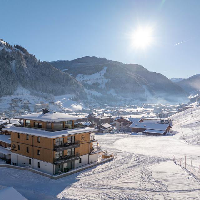 More Mountain Suites vanaf &euro; 998,-'!