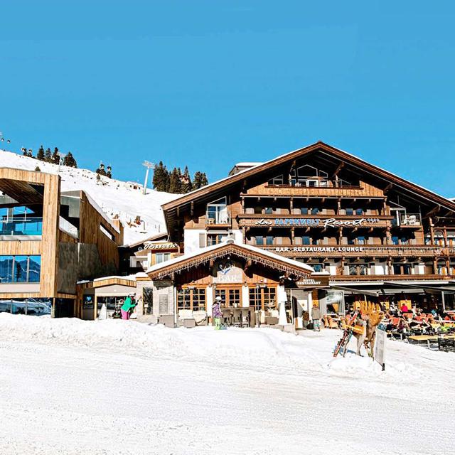 MY ALPENWELT Resort vanaf € 535,00!