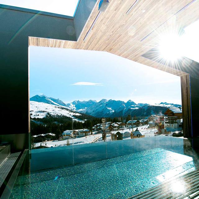 MY ALPENWELT Resort vanaf 535,-!