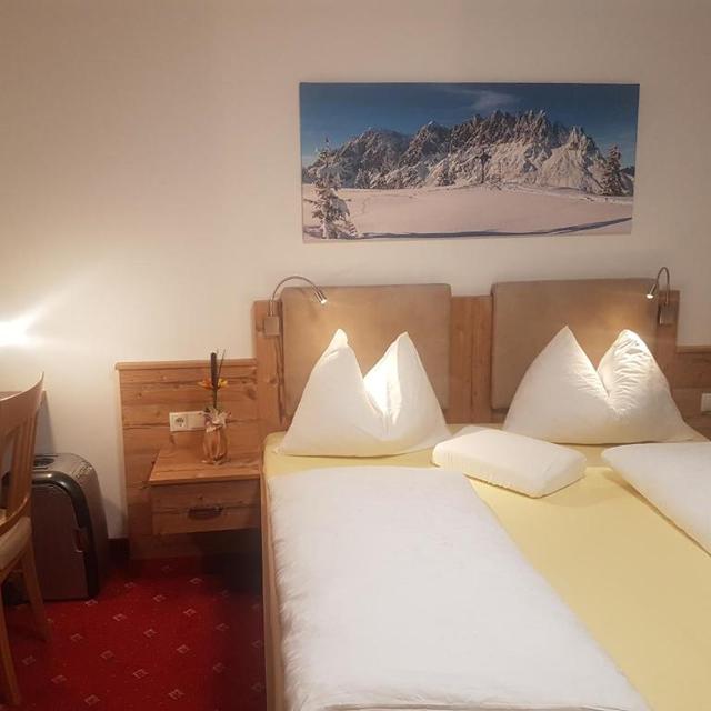 Oberauer Wagrain Die Eco Familien Hotelpension vanaf €,-!