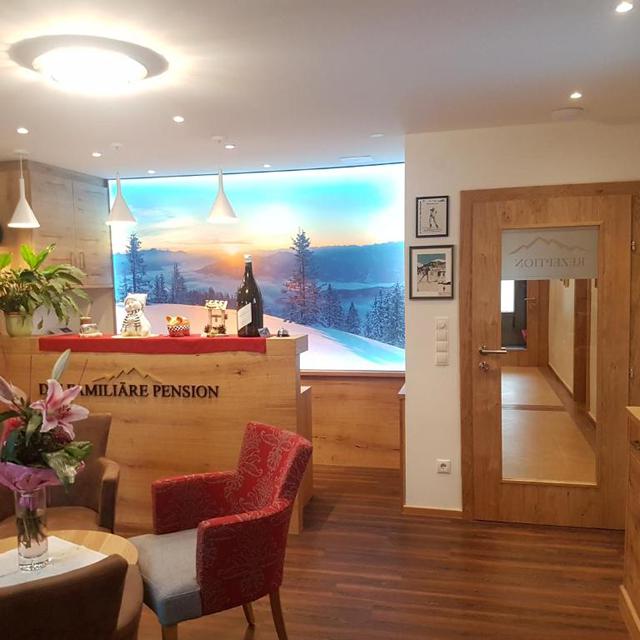 Oberauer Wagrain Die Eco Familien Hotelpension vanaf € 976,00!