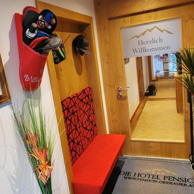 Oberauer Wagrain Die Eco Familien Hotelpension vanaf € 976,00!