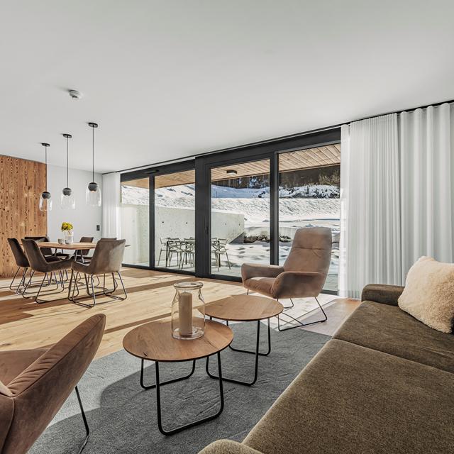 Panorama Chalets Pitztal vanaf € 1307,00!